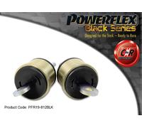 Powerflex Black RR Trail Braccio Lama Spazzole Per Ford Focus Mk2 05-10