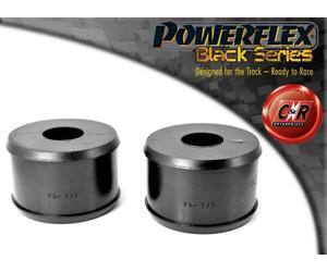 Powerflex Black Rrtrlarm Spazzole Per Civic 92-96 Crx Integra Type R