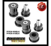 Powerflex Black Rrup Avanti Linkarm IN + Spazzole Per RX8 03-12