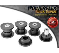 Powerflex Black Rrup Boccole Forcella per Mazda RX-7 Gen 3 & 4 92-02