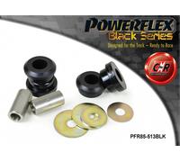 Powerflex Black RR Superiore Collegamento Esterno Spazzole Per VW B8 2013 Su