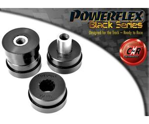 Powerflex Black Rrupoutlink/Mozzo Spazzole Per Civic -96 Integra Type R