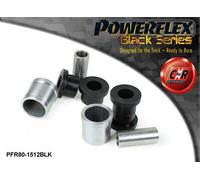 Powerflex Black RrUprArmOut Bushes Per Chevrolet Malibu V300 12-17 PFR80-1512BLK