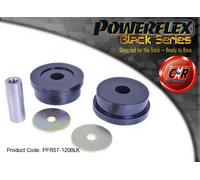 Powerflex Black Satinato Mnt Boccola Grande, Gara Solo per 911 964 89-94
