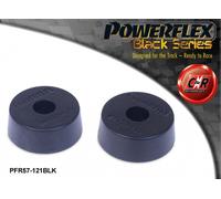 Powerflex Black Satinato Mnt Supporto Piccola per Porsche 993 94-98 PFR57-121BLK