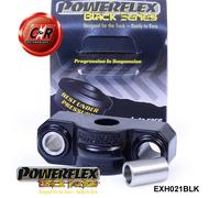 Powerflex Black Supporto Scarico Universale per Lancia Integrale 16v 89-94