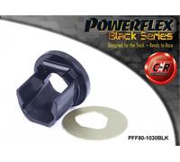Powerflex Black Scatola Cambio Mnt Inserto Per Opel Meriva 02-11 PFF80-1030BLK