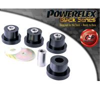 Powerflex Black Serie Ant. Braccio Spazzole per Alfa Romeo 147 00-10 PFF1-815BLK