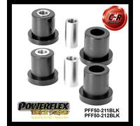 Powerflex Black Serie Bielletta Anteriore Boccole PFF50-211BLK / PFF50-212BLK