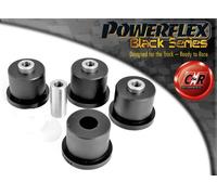 Powerflex Black Ant. Forma Boccole Forcella per Audi 80, 90 + Est 73-96