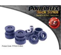 Powerflex Black Serie RR Punta Collegamento Braccio Boccole per Rover 45 (99-05)