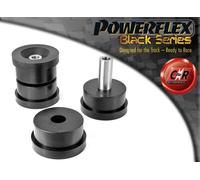 Powerflex Black Serie RR Fascio Mnt Spazzole Per BMW E32 7 88-94 PFR5-507BLK