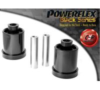 Powerflex Black Posteriore Fascio Supporto Spazzole per Vauxhall Corsa D VXR