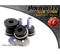 Powerflex Black Telaietto Posteriore Boccole Anteriori Per Saab 9-3 (02 On)