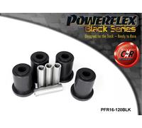 Powerflex Black Serie Rrtrailingarm Spazzole Per Fiat 97-10 PFR16-120BLK