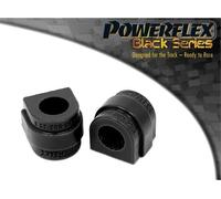 Powerflex Black Frarb Spazzole 25mm per Golf Mk7 2WD 123Hp 12on PFF85-803-25BLK
