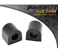 Powerflex Black Frarb Spazzole 20mm per Fiat Puntoevo Abarth 09on