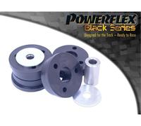 Powerflex Black Motore Stabilizzatrice Supporto Spazzole per Alfa Gt (03-10)