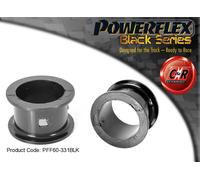 Powerflex Black Smi Cremagliera Dello Sterzo Supporti per Renault Kangoo 97-08