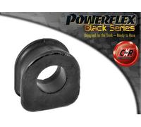 Powerflex Black Sterzo Cremagliera Supporto Rotondo Tipo per Saab 9-3 (98-02)