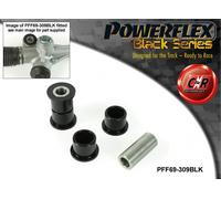 Powerflex Black Cremagliera Dello Sterzo Boccole di Montaggio Per Brz (2012 On)
