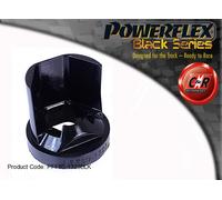 Powerflex Black Superiore Destro Motore Inserti Benzina per Opel Astra G 98-04