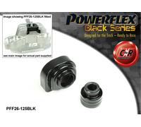Powerflex Black Superiore Motore Boccola Limiter per Hyundai i30 Pd + E (2016on)
