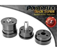 Powerflex Black Superiore Motore Kit Montaggio Per Saab 9000 (85-98)