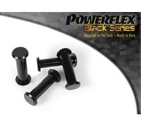 Powerflex Black Superiore Motore Kit Inserti per 2 Serie F44 Gran Coupé 19on
