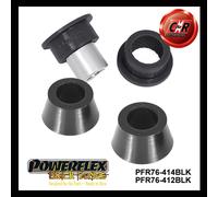 Powerflex Black Supporti Boccole Barra Panhard Posteriore Glanza V EP91 90-99