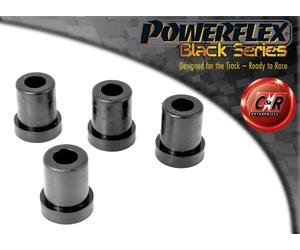Powerflex Black Supporto A Molla Leaf Per Ford Escort Mk2 74-81 PFR19-1414BLK