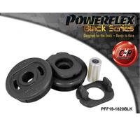 Powerflex Black Basso Supporto Motore Boccola per Ford Focus MK3 Rs 16-18