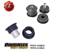 Powerflex Black Supporto Posteriore 55mm + Boccole Panhard Paseo 91-99