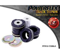 Powerflex Black Telaietto Posteriore Boccole Per Ford MUSTANG (15 PFR19-1725BLK