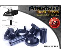 Powerflex Black Supporto Posteriore Inserti Per Volvo V70 08-16 PFR19-1921BLK