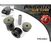 Powerflex Black Supporto Posteriore Mnt Bushes Per Audi Q3 06/12-18 PFR85-828BLK