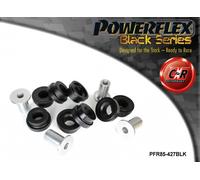 Powerflex Black Supporto Posteriore Per Audi A3 S3 MK1 4WD 99-03 PFR85-427BLK