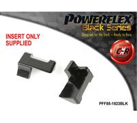Powerflex Black Supporto Scatola Del Cambio Inserti per Skoda Scala (2019-on)
