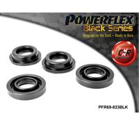 Powerflex Black Telaietto Posteriore Anteriore Protezioni per Scion FR-S (14-16)