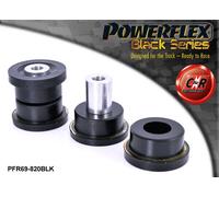 Powerflex Black Serie Telaietto Posteriore Boccole Per BRZ PFR69-820BLK