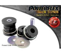 Powerflex Black Serie RR Telaietto Spazzole per Saab 9-3 (03-14) PFR80-1236BLK