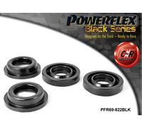 Powerflex Black Serie Telaietto Posteriore Protezioni Per BRZ PFR69-822BLK