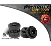 Powerflex Black Tirante A Telaio Ant. Spazzole Per BMW 1502-02 62-77