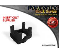 Powerflex Black Torq Rod Insert Per Land Rover Discovery Spt 14-19 PFF88-1030BLK