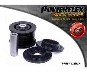 Powerflex Black Tras Mount Grande Bush Per Porsche 911 964 (89-94) PFR57-125BLK