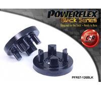 Powerflex Black Satinato Mnt Boccola Grande Inserto Per Porsche 993 (94-98
