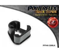 Powerflex Black Up EngMnt Insert Per Mercedes CLA W117 E W156 12-16 PFF40-120BLK
