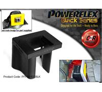 Powerflex Black UpEngMnt Insrt Per Renault Megane 2 + RS225 R26+Cup PFF60-821BLK