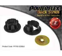 Powerflex Black Uprightengmnt Boccola Inserto Per Renault Scenic2 03-09