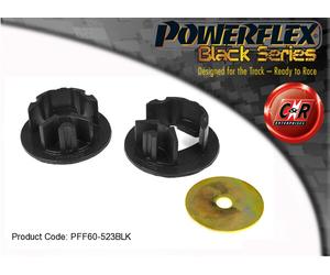 Powerflex Black Uprightengmnt Boccola Inserto Per Renault Scenic2 03-09